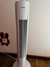 海爾（Haier） 電風(fēng)扇家用塔扇遙控定時落地扇輕音搖頭辦公室無葉風(fēng)扇立式電扇空氣循環(huán)扇落地扇臥室風(fēng)扇 【大風(fēng)量輕音】旋鈕款FZJ0901 曬單實拍圖