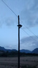 霸天安4g三攝監(jiān)控器室外終身免充值流量攝像頭家用戶外無需wifi手機(jī)遠(yuǎn)程360度無死角帶夜視全景不用網(wǎng)絡(luò) 曬單實(shí)拍圖