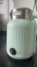 美的（Midea）電水壺?zé)畨刈詣?dòng)斷電保溫一體 國補(bǔ) 1.7L大容量無縫電熱水壺 316L不銹鋼恒溫壺 7檔溫控 53-Q 曬單實(shí)拍圖