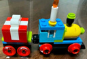 樂高（Lego）創(chuàng)意百變系列30584圣誕 拼砌包 曬單實(shí)拍圖