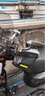 魚(yú)朵適用豪爵AFR125反光鏡鈴木UU/UY125踏板車AOS4祖國(guó)版鋁合金后視鏡 水轉(zhuǎn)印藍(lán)色鏡面+[燒鈦金紅色螺 曬單實(shí)拍圖