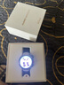 華為（HUAWEI）手表WATCH GT 5【國家補貼15%】運動智能兩周續(xù)航藍牙通話體溫血氧心率監(jiān)測健康送男女朋友禮物pro 41mm珍珠白【皮表帶+貼膜】 曬單實拍圖