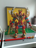 樂高（LEGO）積木拼裝悟空小俠80045 齊天大圣變形機甲兒童玩具手辦生日禮物 曬單實拍圖