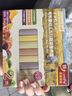 爺爺?shù)霓r(nóng)場嬰幼兒有機(jī)五谷蔬菜面210g  嬰兒輔食面兒童寶寶面條早餐7月+ 曬單實(shí)拍圖