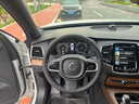 億豐帆沃爾沃手縫真皮方向盤套xc60 xc90 s90 v40 s60l s80牛皮四季把套 質(zhì)保十年-頭層牛皮【黑色紅線】2邊打孔 曬單實(shí)拍圖