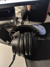SONCIEMEORY聲音記憶 G50頭戴式專業(yè)監(jiān)聽耳機(jī)高音質(zhì)HiFi升級線電競游戲?qū)Ｓ糜芯€音樂耳機(jī) 標(biāo)配黑+電競套件（聲卡+帶麥線） 曬單實(shí)拍圖