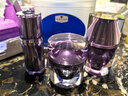 萊珀妮（La Prairie）臻愛鉑金尊寵面膜3ml*1+0.7ml*2護(hù)膚品涂抹式面膜【臨期清倉】 曬單實(shí)拍圖