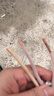 YJV正泰國(guó)標(biāo)充電樁專用電纜線2.5 4 6 10平方2/3/4/5芯阻燃護(hù)套線 純國(guó)標(biāo)保檢測(cè)3芯10平方 曬單實(shí)拍圖