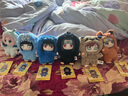TOP TOY火影忍者疾風(fēng)傳萌獸派對(duì)系列搪膠毛絨男孩生日兒童生日禮物 端盒（內(nèi)含6個(gè)） 曬單實(shí)拍圖