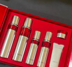 珀萊雅紅寶石水乳套裝護(hù)膚品化妝品套裝護(hù)膚禮盒全套女抗皺緊致節(jié)日禮物 六件套禮盒：水+水+乳+乳+潔+霜 曬單實(shí)拍圖