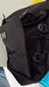 回力背包男士雙肩包休閑防水電腦旅行包大容量高中初中大學(xué)生書(shū)包男包 黑色小號 曬單實(shí)拍圖