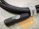 JIB 數(shù)字同軸音頻線 發(fā)燒級(jí)RCA蓮花公對(duì)公 Coaxial 電視CD解碼功放有源音箱低音炮連接線BB-102-1.5米 曬單實(shí)拍圖
