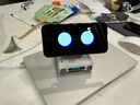 LOOIROBOT LOOI手機(jī)機(jī)器人 DeepSeek中英文語音對話視覺識別MagSafe無線充電 兒童玩具桌面機(jī)器人【星光白】 曬單實拍圖