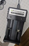 德力普（Delipow）14500鋰電池 3.7V大容量5號(hào)充電電池手電筒頭燈鼠標(biāo)玩具電推剪 曬單實(shí)拍圖