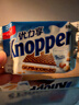 knoppers優(yōu)力享 德國進(jìn)口 巧克力威化餅干24包600g休閑零食早餐代餐下午茶 曬單實(shí)拍圖