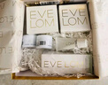 EVE LOM伊芙瓏肖戰(zhàn)推薦凈卸套組潔顏霜300ml+潔凈面膜50ml 生日禮物 曬單實(shí)拍圖