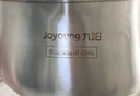 九陽（Joyoung）奶鍋輔食鍋316L不銹鋼泡面熱奶鍋燃氣電磁爐通用18cm小湯鍋CJ171 曬單實拍圖