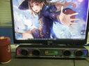 飛利浦電腦音響藍(lán)牙音箱SPA6600游戲電競(jìng)家用室內(nèi)桌面臺(tái)式電腦重低音低音炮長(zhǎng)條有線音箱 SPA6600 曬單實(shí)拍圖