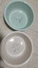 福愛(ài)家洗臉盆36cm加厚2只洗菜盆學(xué)生塑料盆洗腳盆泡腳盆洗手洗衣盆 曬單實(shí)拍圖