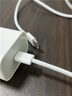蘋果16/15充電器頭45W適配原裝快充套裝充電線氮化鎵iphone16promax/plus手機(jī)數(shù)據(jù)線 蘋果16/15編織快充1.5米單線 曬單實(shí)拍圖