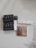 NARS【蝴蝶限定】小粉金唇露#500波瀾棕 5.7ml玻璃唇釉口紅 生日禮物 曬單實(shí)拍圖