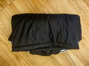 Adidas 阿迪達(dá)斯官方艦店男裝 冬季新款運(yùn)動服連帽防風(fēng)棉衣外套保暖棉服 GH4601/黑白/經(jīng)典三條紋 S 曬單實(shí)拍圖