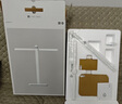 米家小米桌面學(xué)習(xí)燈具智能學(xué)習(xí)閱讀臺(tái)燈入座感應(yīng)全光譜護(hù)眼 曬單實(shí)拍圖