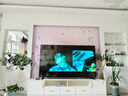 海爾（Haier） 電視 85英寸高刷超薄AI語音全面屏智能音畫質(zhì) MEMC防抖 大屏超高清平板電視機 85英寸 1級能效3+64G 144HZ【H5C】 曬單實拍圖