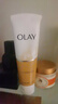 玉蘭油（OLAY）乳液透亮潔面乳100g卸妝清潔控油洗面奶男士護(hù)膚品生日禮物送女友 曬單實(shí)拍圖
