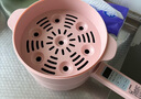 babycare寶寶電煮鍋輔食兒童嬰兒保溫小奶鍋碗電煮鍋煎湯鍋平底鍋不粘鍋 曬單實拍圖