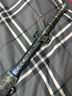 拙匠龍泉市寶劍神光漢劍戎歸戰劍從戎之劍一體刀劍工藝品冷兵器未開(kāi)刃 星辰漢劍 曬單實(shí)拍圖