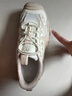 駱駝（CAMEL）登山鞋女2.0機甲版拼接戶外丑萌鞋 L25M202007W 米/金(透網) 38 曬單實拍圖
