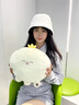卡酷熊七夕情人節(jié)禮物按摩兜dow生日禮物團子腰部按摩器抱枕女孩女生女朋友閨蜜老婆實用小眾教師節(jié)禮物 充電款-【京倉發(fā)當日/次日送達】30天試用 曬單實拍圖