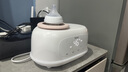 海爾（Haier）溫奶器搖奶器二合一自動恒溫加熱母乳保溫奶瓶暖奶器嬰兒S31W 曬單實拍圖