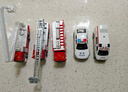 卡卡曼兒童玩具男孩生日禮物1-3-6歲寶寶合金玩具車小汽車模型禮盒套裝 5輛合金車套裝【精美禮盒】 兩歲男童小朋友消防車救護車玩具 曬單實拍圖
