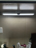 雷士（NVC）櫥柜燈防眩酷斃燈宿舍大學生充電磁吸燈臺燈護眼學習衣柜夜燈 力薦【5瓦】手勢感應-三檔調色 曬單實拍圖