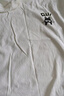 名創(chuàng  )優(yōu)品（MINISO）短袖男純棉休閑寬松夏季圓領(lǐng)百搭青少年潮流半袖t恤 白 L 曬單實(shí)拍圖