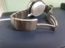 宏力特適用華為watch4pro木星棕手表表帶gt3pro/gt5pro/gt5純鈦金屬表帶watch5/gt4火星鈦gt2男生46mm 【銀色】watch4pro弧形接頭丨快拆防刮丨手撥 曬單實(shí)拍圖