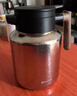 艾曼格（IMOGY）純鈦燜茶壺家用保溫茶壺節(jié)日禮物高端悶茶壺大容量保溫水壺套裝 曬單實(shí)拍圖