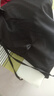 咚憬jazz跳爵士舞服多巴胺時尚工裝褲女款顯瘦速干美式kpop褲子夏季女 黑色 S -建議80-95斤左右 曬單實拍圖