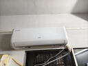 奧克斯（AUX）空調1.5匹掛機 自清潔 變頻速冷暖 低噪節(jié)能 以舊換新 壁掛式家用節(jié)能 大1.5匹 一級能效 省電俠（省電30%） 曬單實拍圖