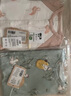 巴厘小豬新生兒衣服夏季短袖長(zhǎng)褲薄款空調(diào)服嬰兒睡衣天竹棉紗寶寶連體衣 粉色浪漫 80cm 曬單實(shí)拍圖