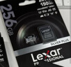 雷克沙（Lexar）256GB TF(MicroSD)存儲(chǔ)卡 V30 A2 讀205MB/s 無(wú)人機(jī)運(yùn)動(dòng)相機(jī)官方推薦內(nèi)存卡 暢拍4K(SILVER PLUS) 曬單實(shí)拍圖