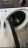 海爾（Haier）【云溪4.0】77EW滾筒洗衣機(jī)全自動(dòng)直驅(qū)精華洗2.0超薄平嵌羊毛綠標(biāo)認(rèn)證一級(jí)能效583升級(jí)款 國(guó)家補(bǔ)貼 77E白單洗直驅(qū)精華洗2.0+1.21高洗凈比 曬單實(shí)拍圖