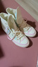 匡威（Converse）【夏季新品】匡威官方 All Star Lift女高幫厚底休閑板鞋A15756C A15756C 35 曬單實(shí)拍圖
