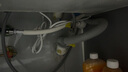 特路適用海爾美的滾筒洗衣機烘干機下水管接頭洗烘專(zhuān)用排水管三通防臭 【洗烘套裝二合一】地漏/pvc通用 曬單實(shí)拍圖