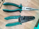 世達(dá)（SATA）05512 工具 尖嘴鉗電工鉗子尖頭鉗多功能 05512 尖嘴鉗8