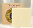 歐舒丹（L'OCCITANE）乳木果馬鞭草味潔膚皂香皂沐浴皂100g 曬單實(shí)拍圖