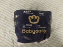 babycare皇室獅子王國拉拉褲箱裝加大號XXXL42片>17kg嬰兒尿不濕透氣親膚 曬單實拍圖
