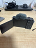 索尼（SONY）ZV-E10L 半畫幅微單相機(jī) 標(biāo)準(zhǔn)鏡頭套裝 顏值機(jī)身 精準(zhǔn)對焦 VLOG APS-C畫幅 黑色  旅拍套餐  曬單實拍圖